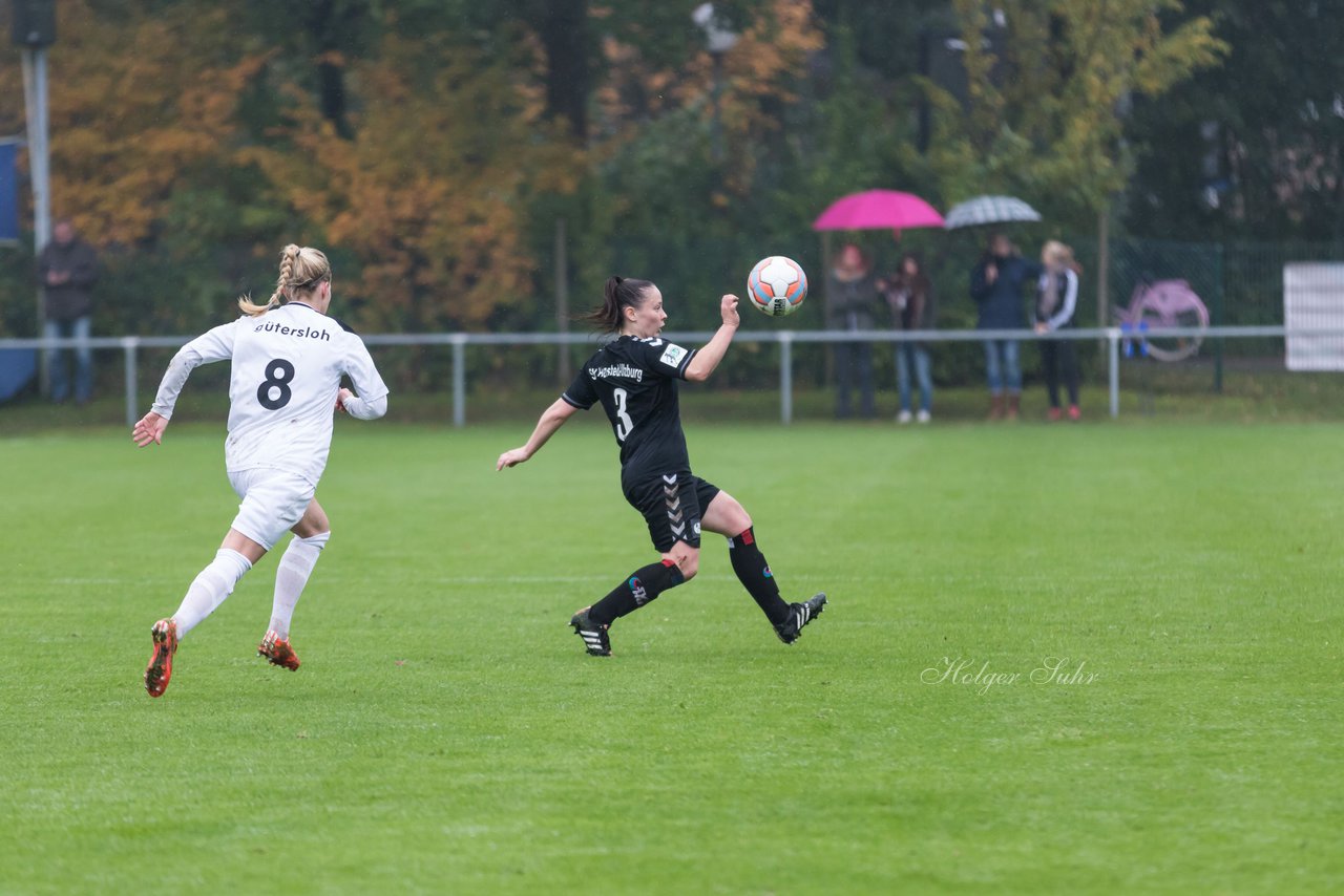 Bild 223 - Frauen SV Henstedt Ulzburg - FSV Gtersloh : Ergebnis: 2:5